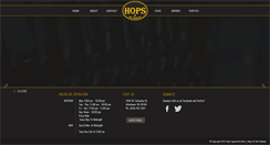 Desktop Screenshot of hopspaddock.com